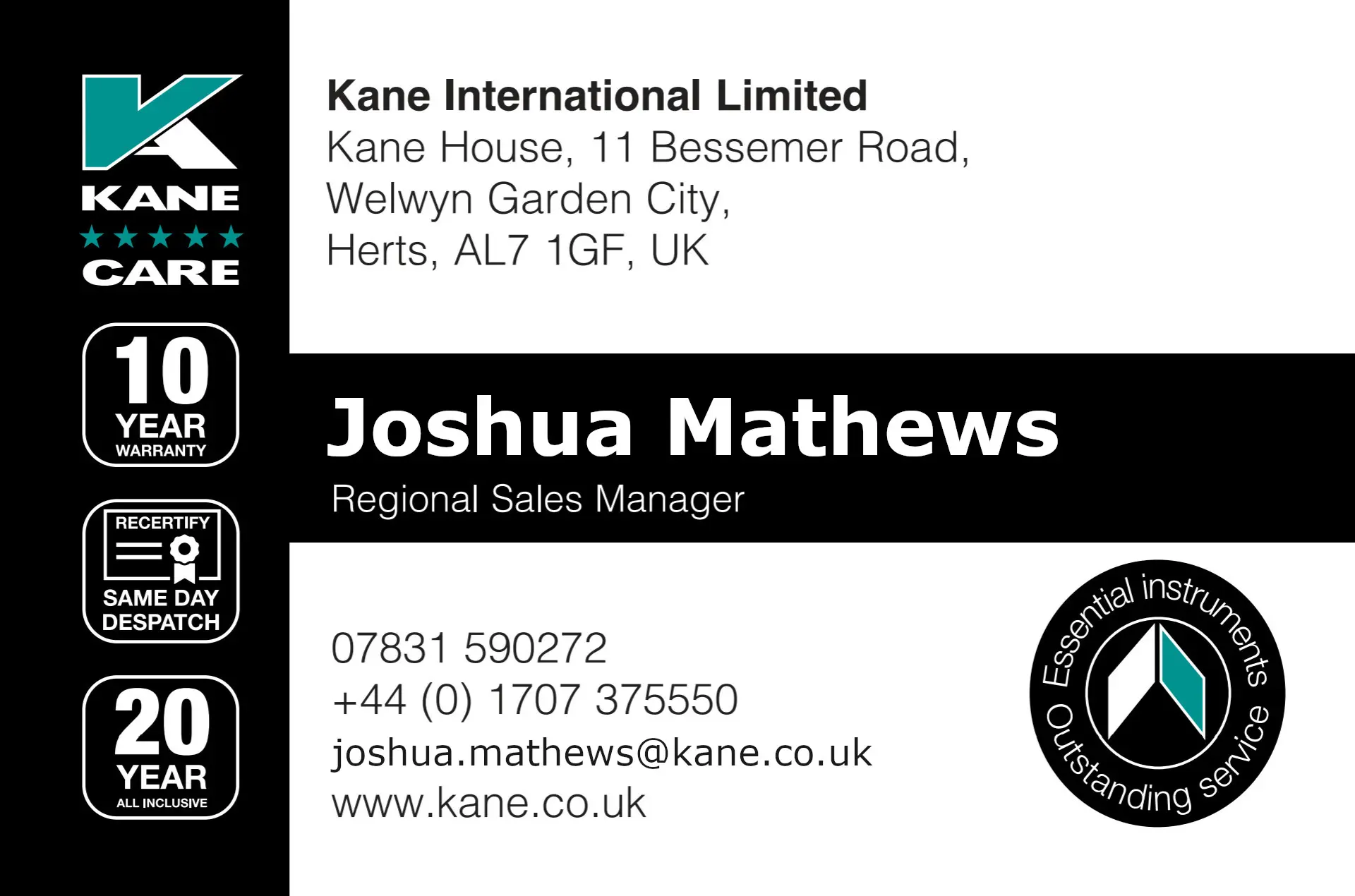 Joshua Matthews