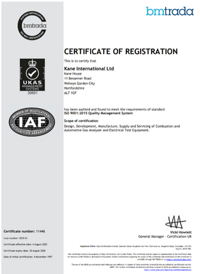 ISO 9001