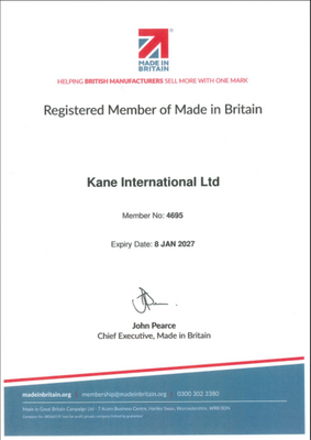 Made in Britain