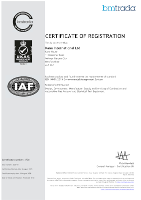 ISO 14001