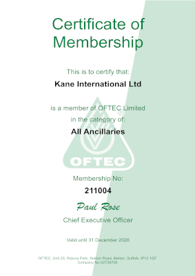 OFTEC - Oil Firing Technical Association