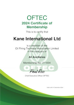 OFTEC - Oil Firing Technical Association