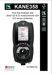 KANE358 Manual
