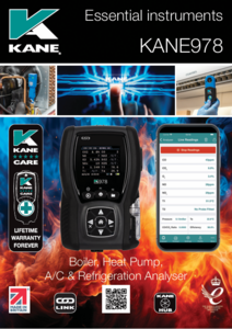 KANE 978 Datasheet