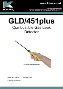 GLD451plus - English