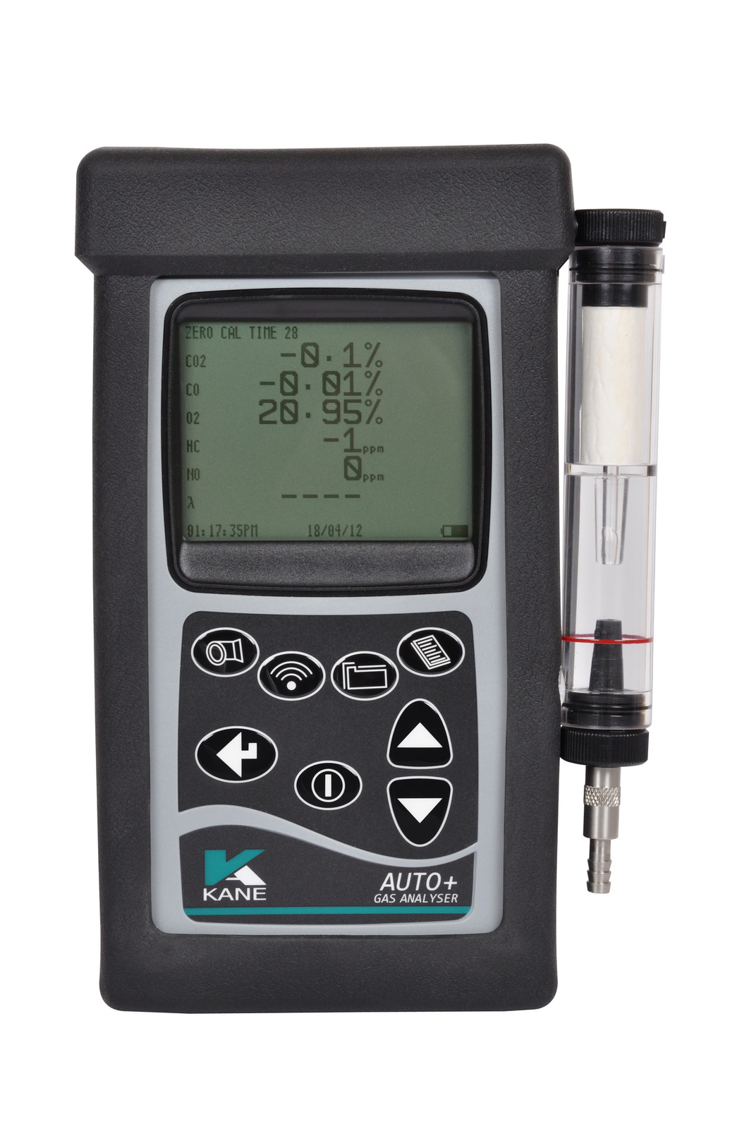 AUTOPLUS5-2-5 Gas Analyser
