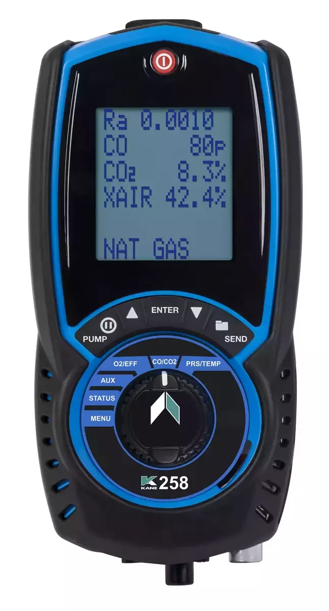 KANE258 Domestic &  Light Commercial