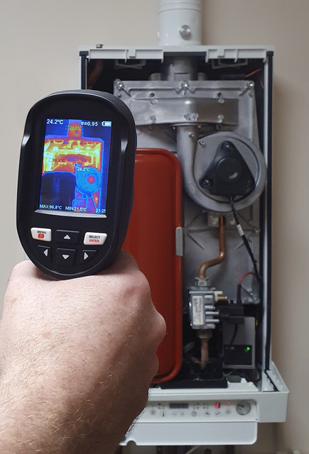 KANE-TCAM Boiler