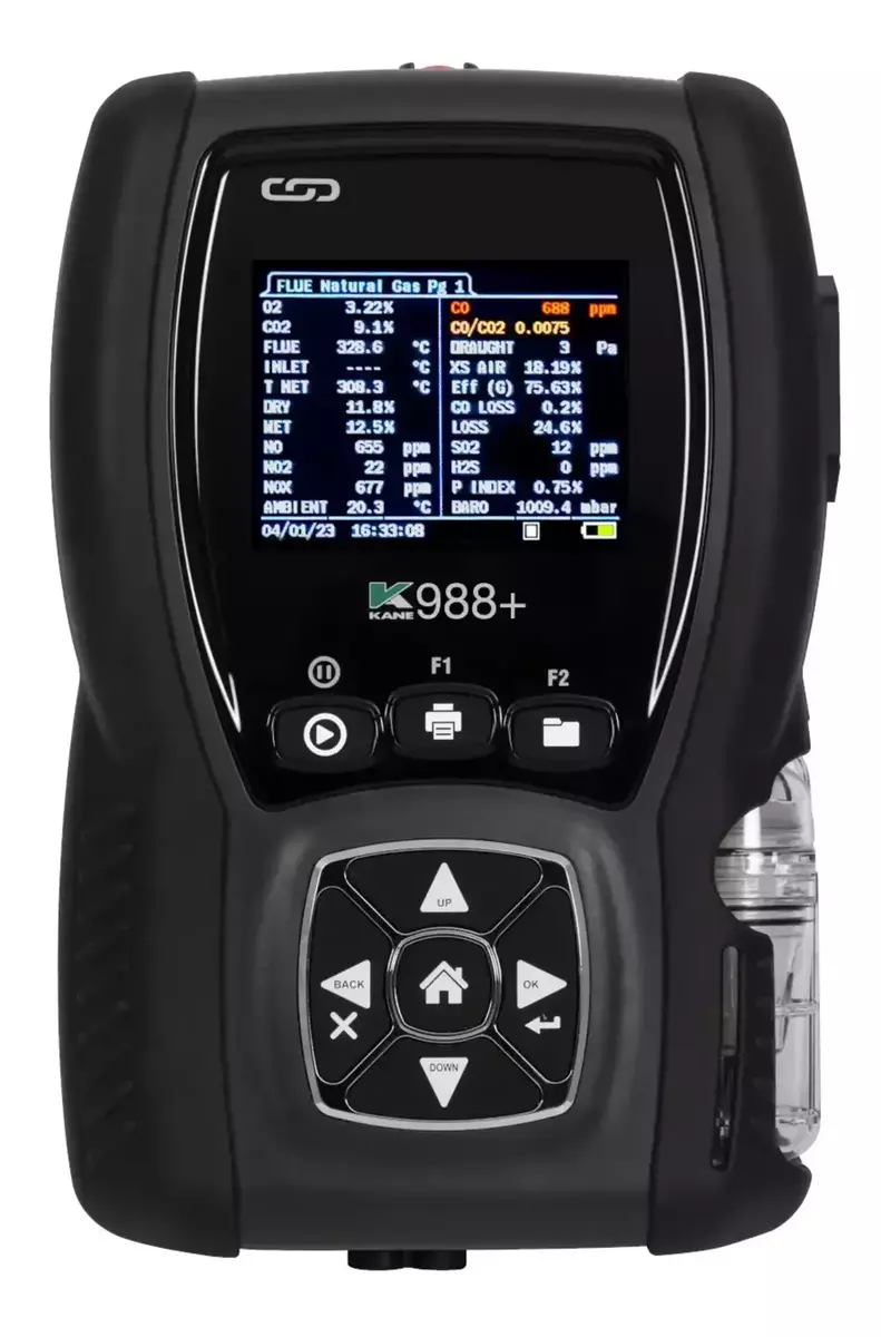 KANE988+ Commercial & Industrial