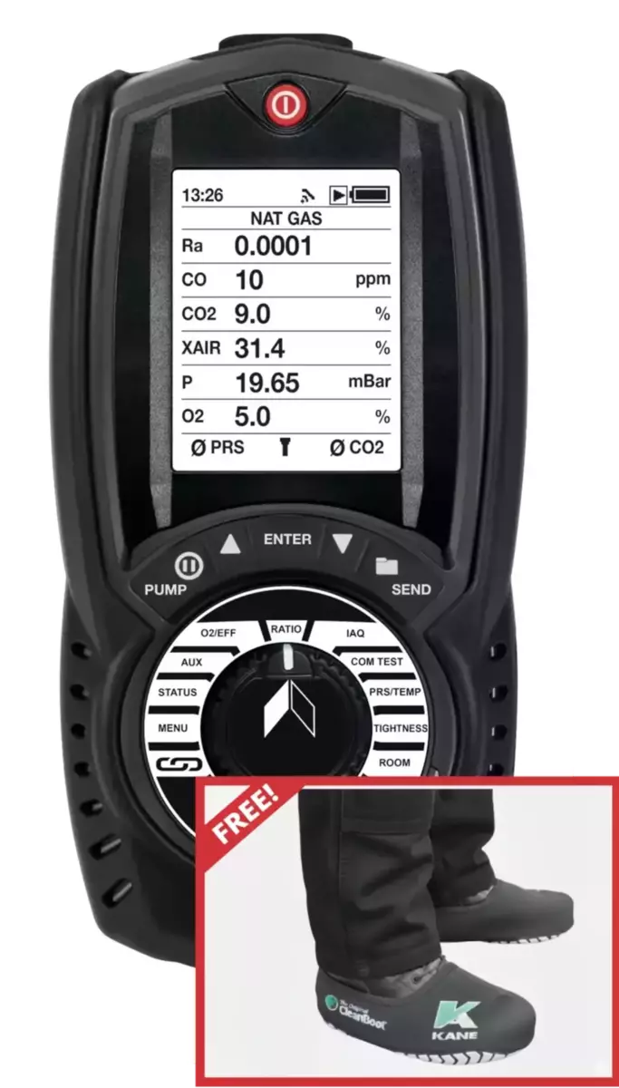 KANE458s Domestic &  Light Commercial