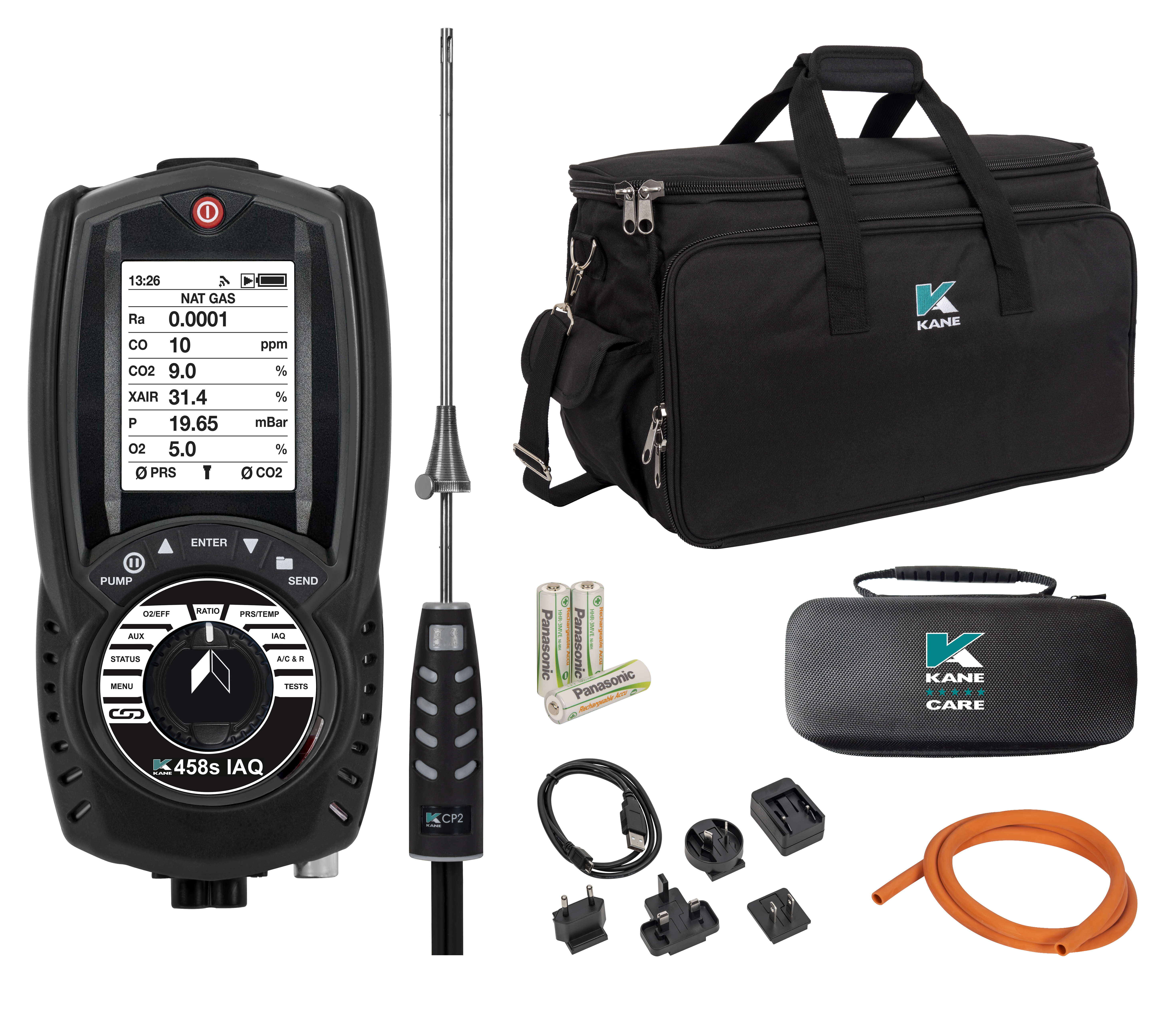 KANE458s-iaq-hvacr Accessories