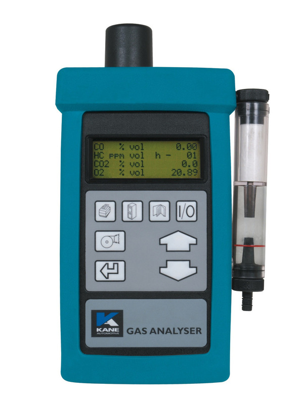 Auto4 1 5 1 Mid 4 And 5 Gas Analyser Kane International Limited 8323