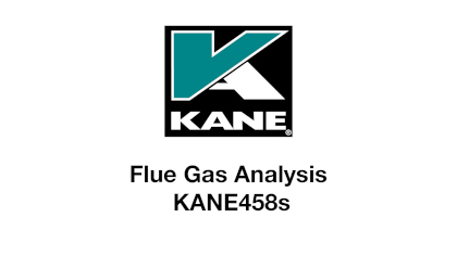 Flue Gas Analysis KANE458s
