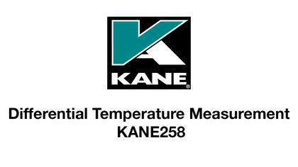 Differential Temperature Measurement KANE258