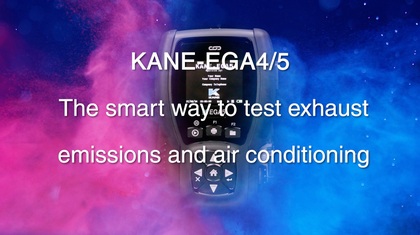 KANE-EGA 4 / 5 - One analyser, Two applications